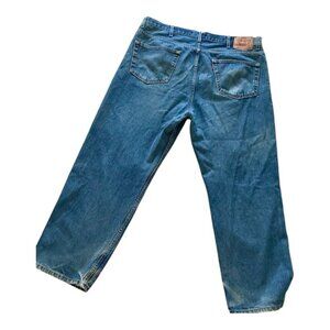 Levi's 550 Relaxed Fit Jeans (EUC)
